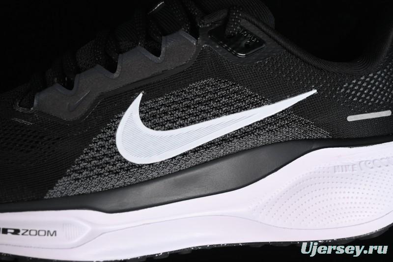 Nike Air Zoom Pegasus 41 Running Shoes with Breathable Mesh and Cushioned Support - FD2722-002