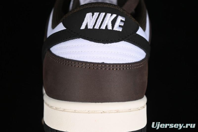 Nike Dunk Low Next Nature "Cacao Wow" SB Casual Skate Shoes - HF4292-200