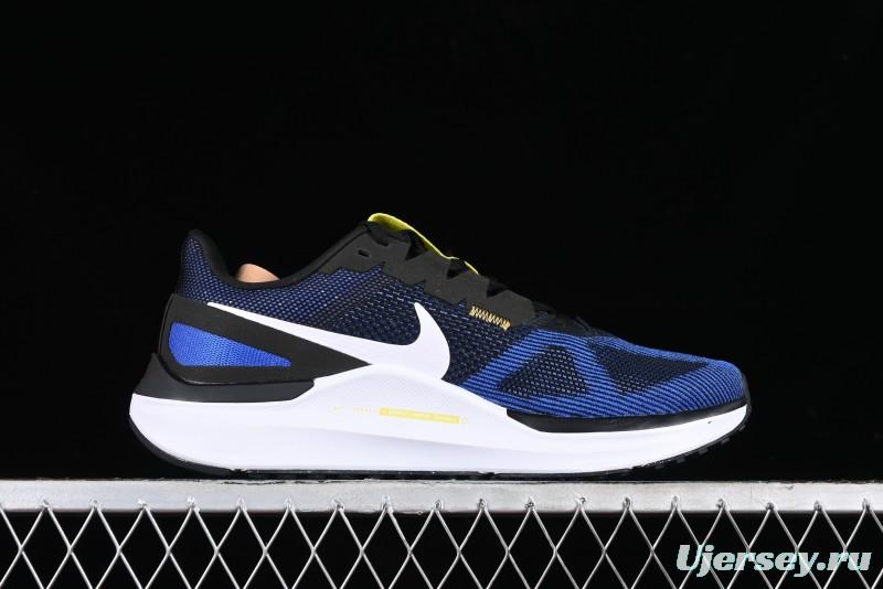 Nike Air Zoom Structure 25 Running Shoes 2024 New Cushioning Anti-Slip Comfort - DJ7883-003