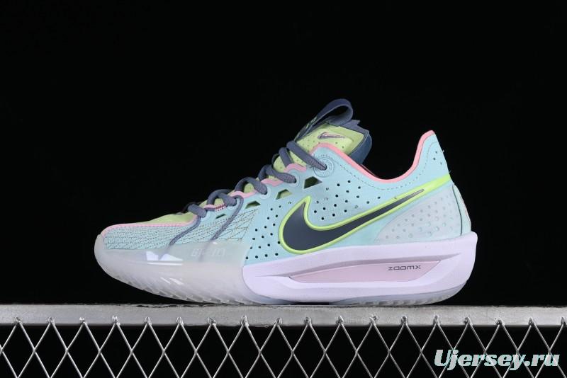 Nike Air Zoom G.T.Cut 3 EP Basketball Shoes with Responsive Cushioning - DV2913-401