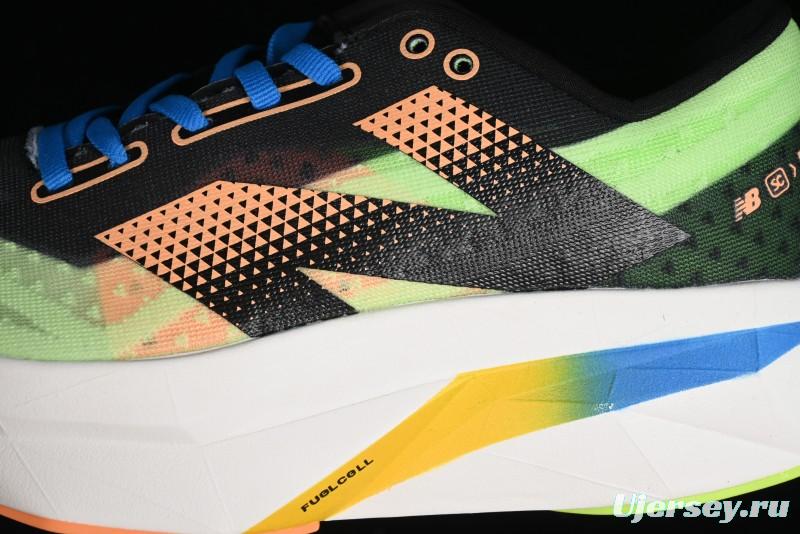 New Balance FuelCell Rebel V4 Low-Top Anti-Slip Wear-Resistant Versatile Casual Running Shoes - MFCPZSY