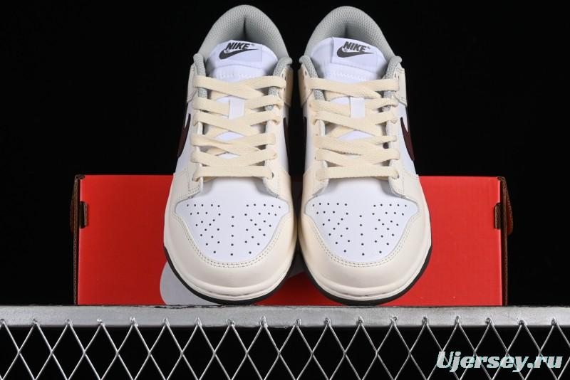 Nike Dunk Low Valentine's Day Limited SB Low-Top Casual Skate Shoes - DD1503-117