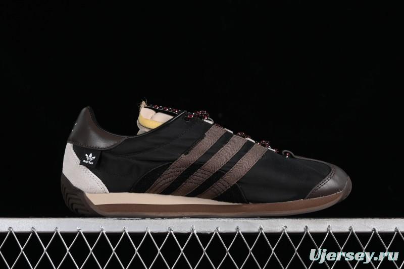 Adidas Song For The Mute Retro Casual Sneakers with Spot Laces - ID3546