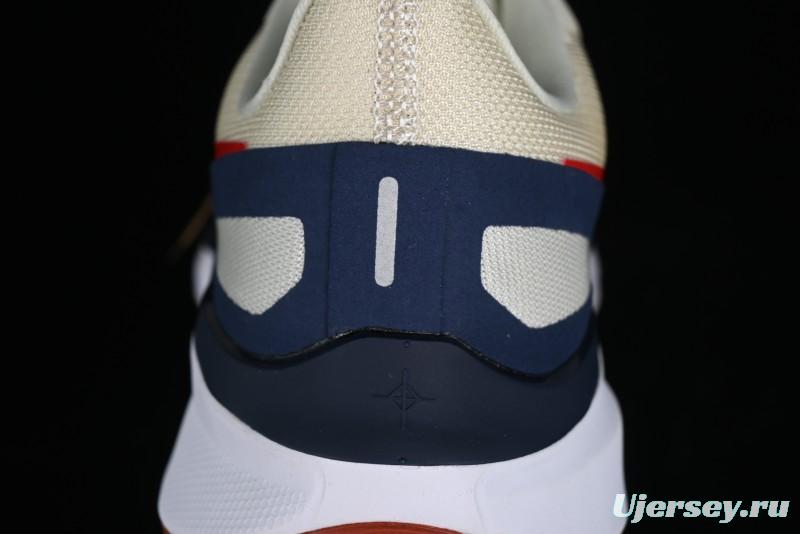 Nike Air Zoom Structure 25 Running Shoes 2024 New Cushioning Anti-Slip Comfort - DJ7883-001