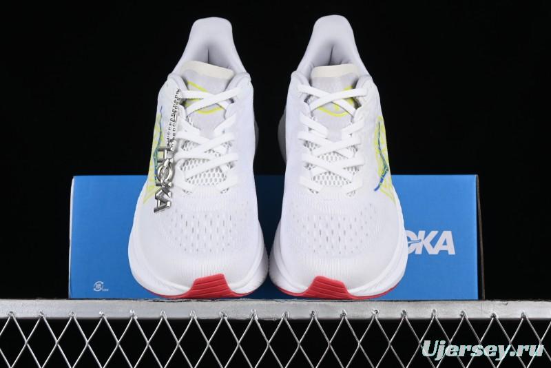 HOKA ONE ONE MACH 6 Next-Generation Flagship Racing Shoes with Carbon Plate Technology - 1147790 WNCL