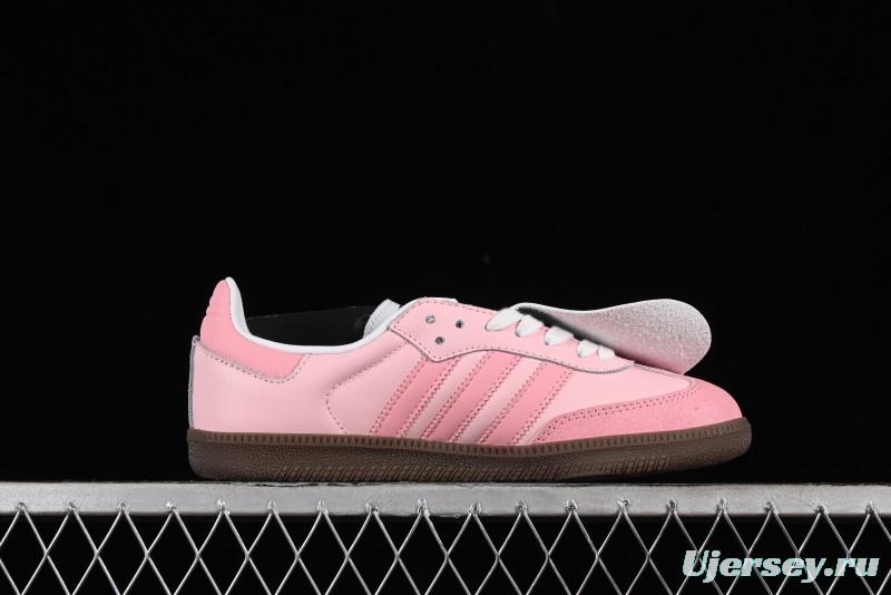 Adidas Samba OG IG1024 Collaborative Casual Sneakers - IG1024