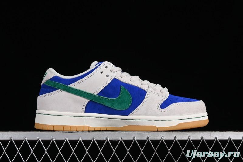Nike SB Dunk Low "Hyper Royal" Leonardo Teenage Mutant Ninja Turtles Skateboarding Shoes - HF3704-001