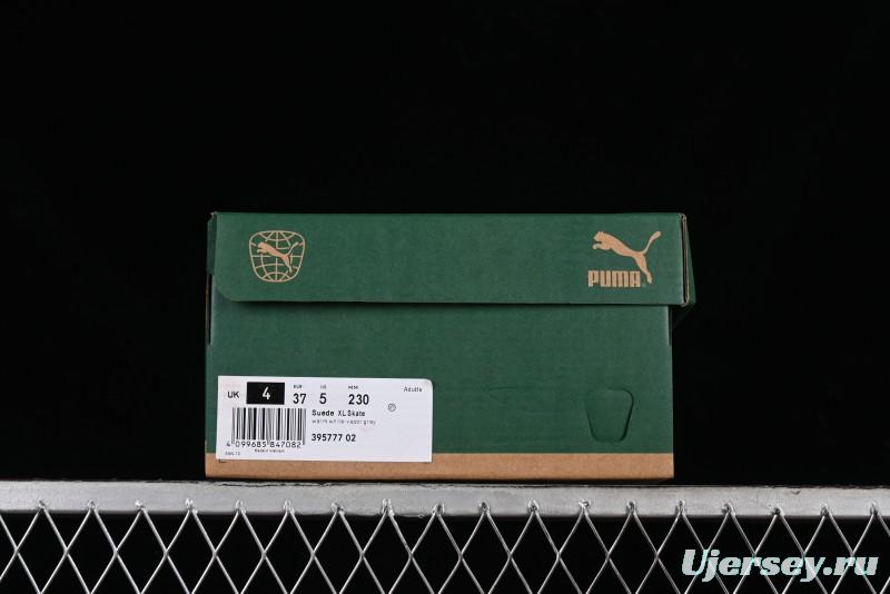 Puma Suede XL Skate Retro Casual Sneakers - 395777-02