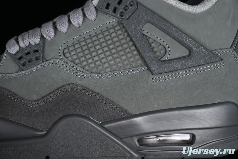 Nike Air Jordan 4 Retro SE "Paris Olympics" Sneakers - FQ7928-001