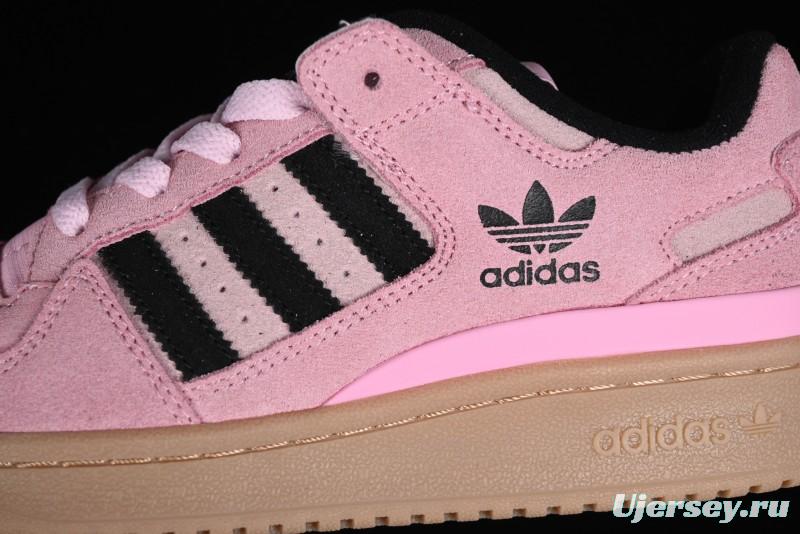 Adidas Forum 84 Low Retro Basketball Shoes - JH6287