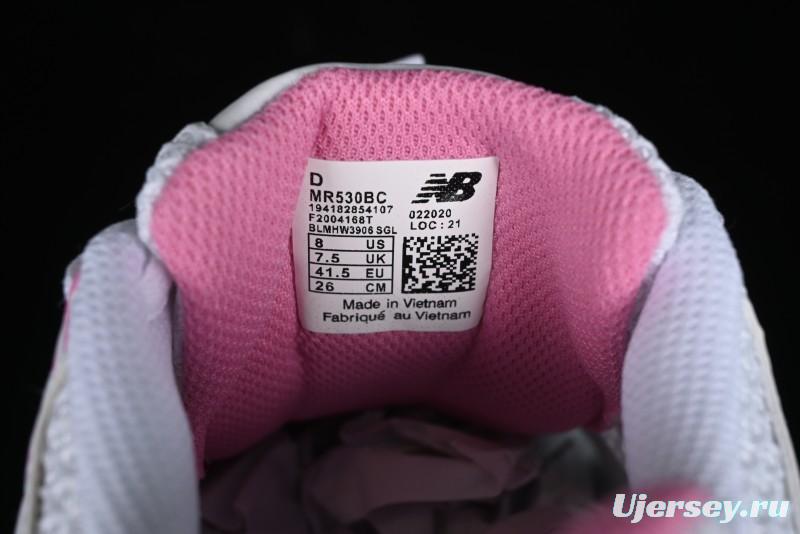 New Balance 530 Series Retro Casual Running Shoes - MR530BC