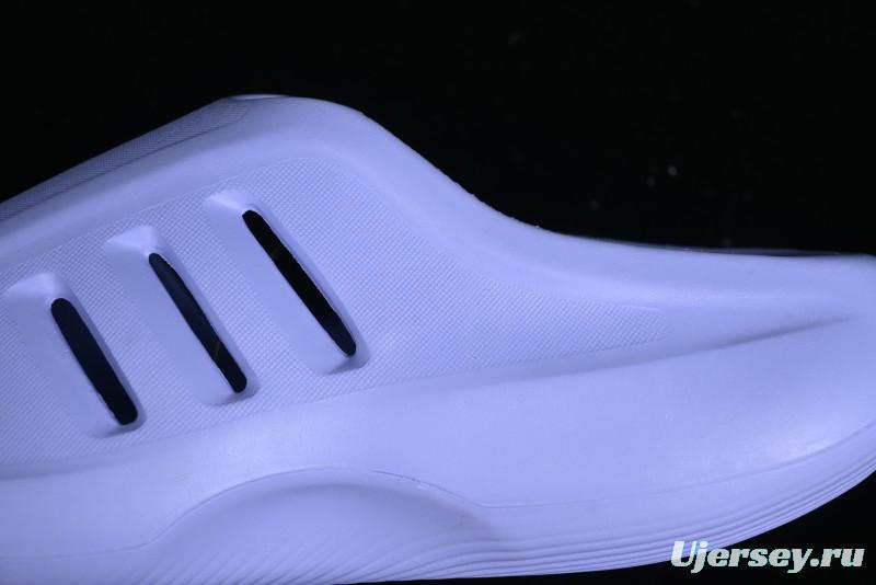 Adidas Originals AdiFOM II Infinity Slides Mule Sandals with Futuristic Design - IH0356