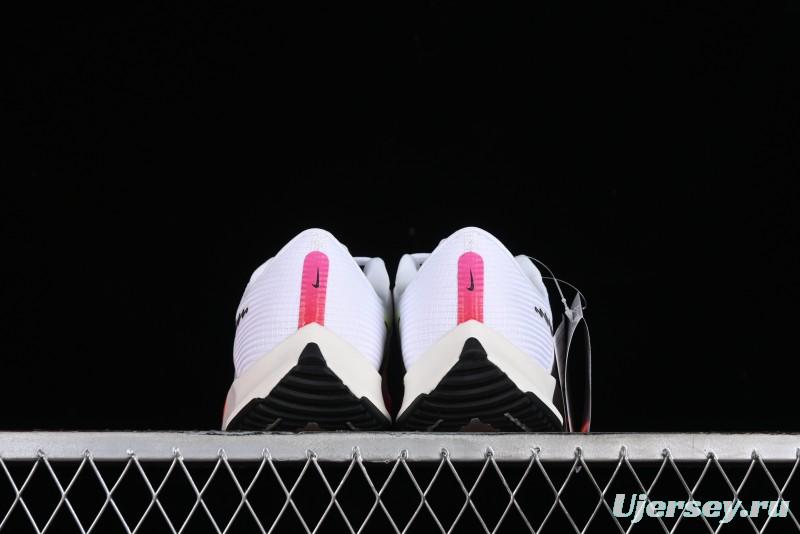 Nike Zoom Rival Fly 3 Lightweight Fabric Comfortable Cushion Slip-Resistant Low-Top Casual Running Shoes - DJ5426-100