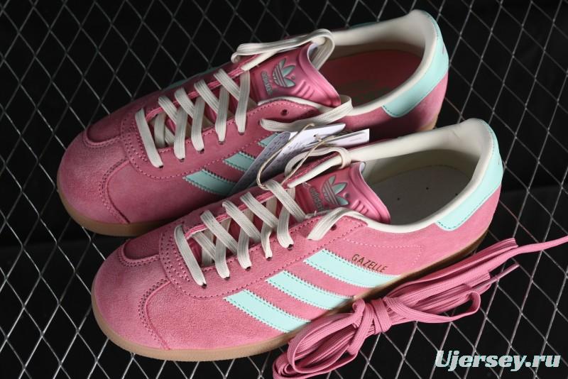 Adidas Originals Gazelle W IH5015 Retro Casual Slip-Resistant Durable Low-Top Sneakers - IH5015