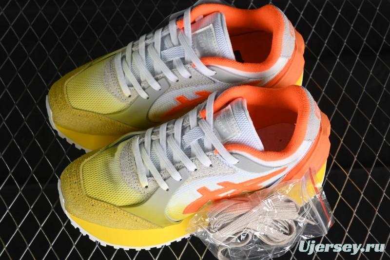 Onitsuka Tiger Moage Co Low-Top Running Shoes - Casual Comfortable Slip-Resistant Sneakers - 1183B555-101