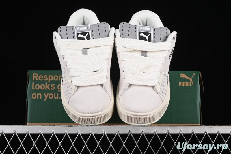 Puma Suede XL Skate Retro Casual Sneakers - 395777-02