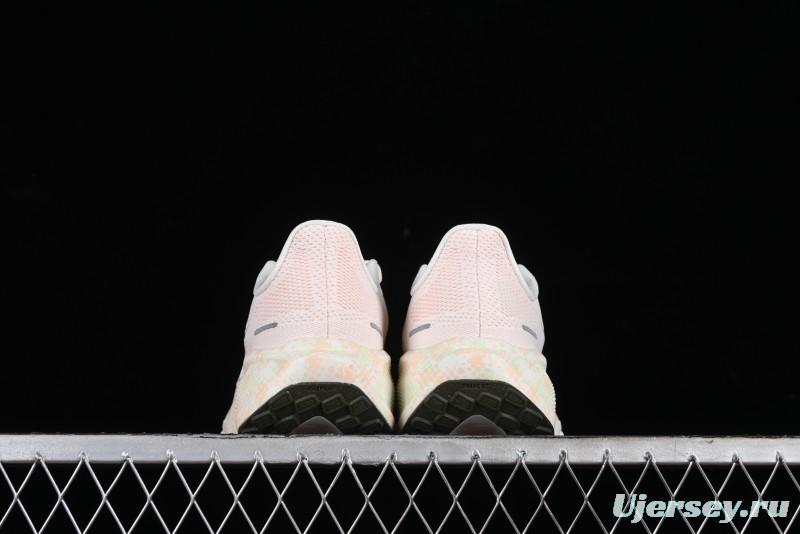 Nike Air Zoom Pegasus 41 Running Shoes with Breathable Mesh and Cushioned Support - HM5539-133