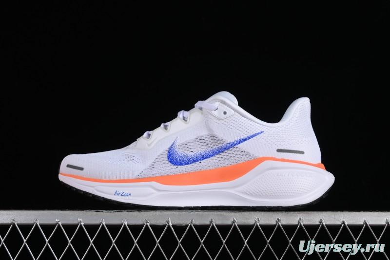 Nike Air Zoom Pegasus 41 Breathable Lightweight Running Shoes with Cushioning - HM0374-900