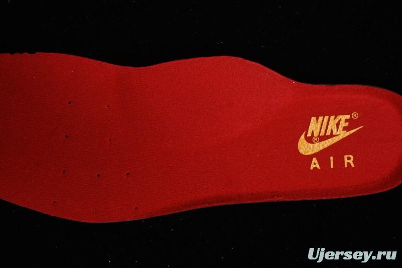 Nike Air Max 1 Retro Running Shoes with Half-Sole Air Cushion - FZ4133-640