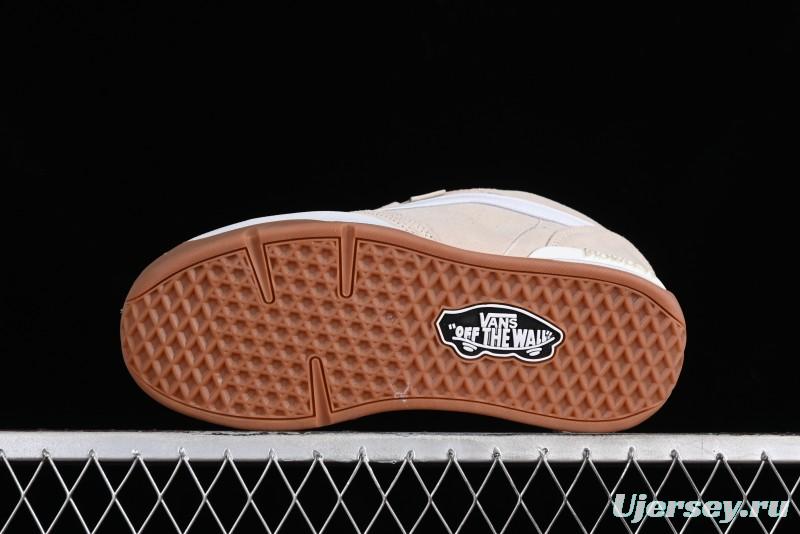 Vans Rowley XLT Series Cushioned Wear-Resistant Retro Skate Shoes - VN000CTMJ92