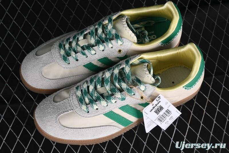 Adidas Samba Vegan OG Casual Sneakers - GY4344