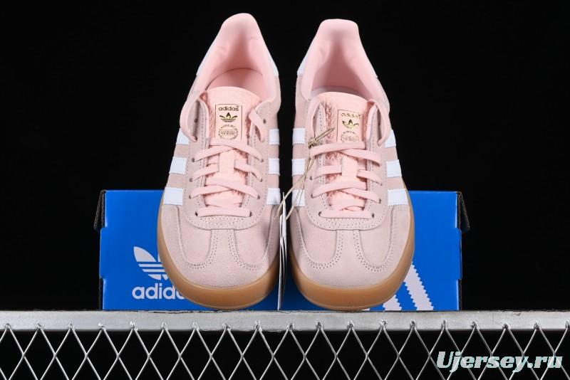 Adidas Originals Gazelle Bold IH5484 Low-Top Sneakers with Non-Slip Thick Sole - IH5484