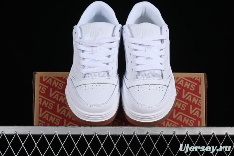 Vans Hylane Series Retro Sneakers with Iconic Side Stripes - VN000D1J9DH