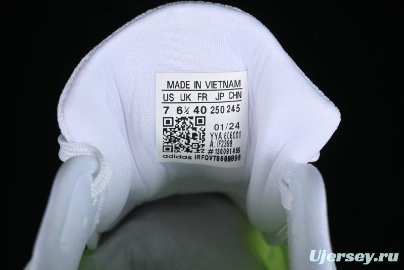 Adidas Pureboost 23 Running Shoes Lightweight Breathable with Full-Length BOOST Cushion - IF2398