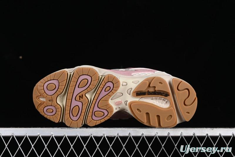 New Balance 1000 Series Retro Dad Style Low-Top Casual Running Shoes - M1000JG1