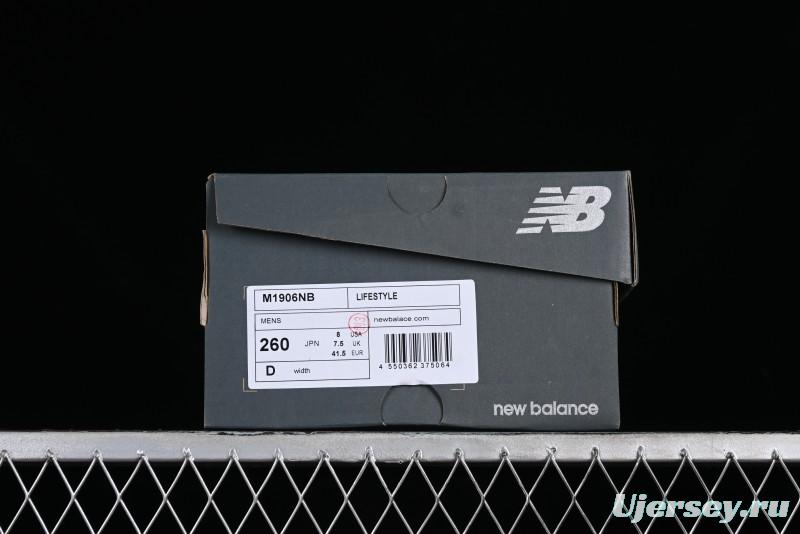 New Balance 1906 Series Retro Dad Style Casual Running Shoes - M1906NB