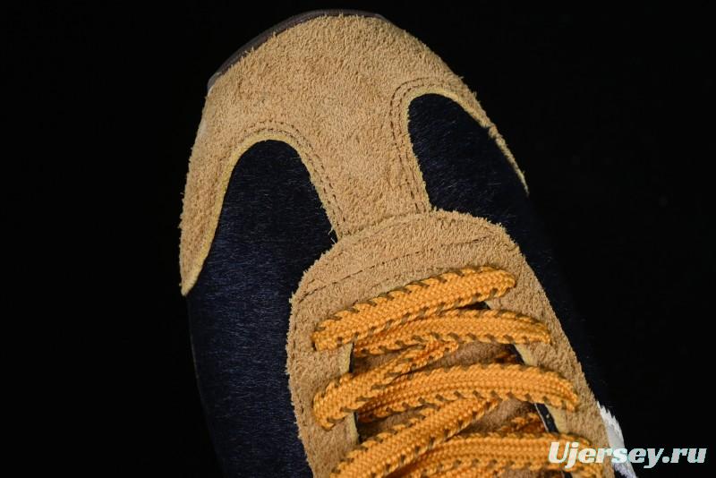 Adidas Originals OG ID3652 Feifei Ruan Retro Blue Brown Sneakers - F.D4