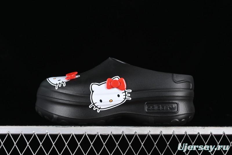 Adidas Adifom Stan Smith Platform Mule Slippers with Eco-Friendly Foam - IH0280