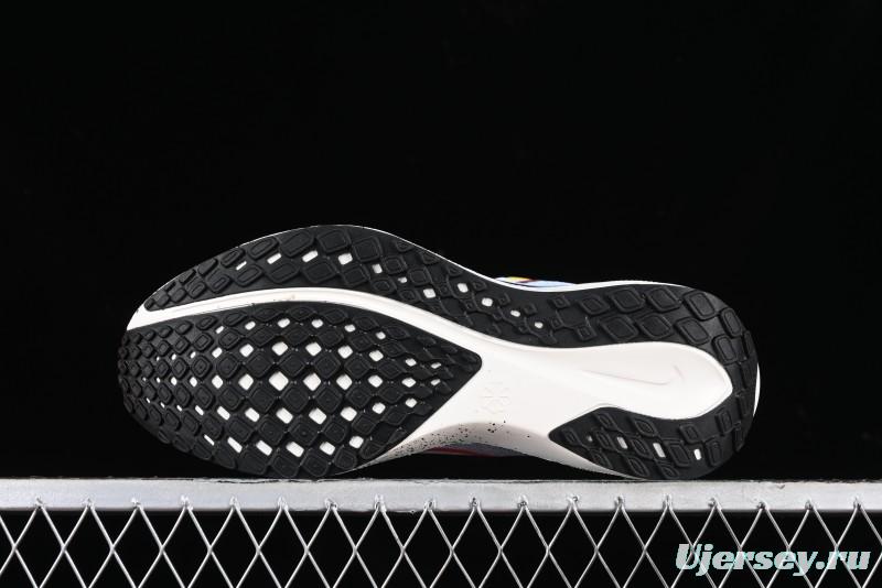 Nike Air Zoom Pegasus 41 Lightweight Breathable Running Shoes with Cushioning - HJ9068-100