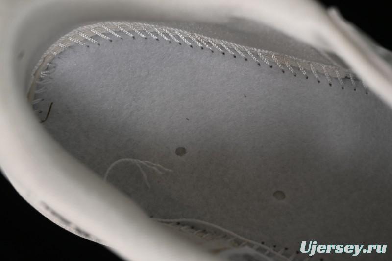 Nike Travis Scott x Fragment Design x Air Jordan 1 Low OG SP AJ1 MLB Collaboration - NY Black Print Low Top Casual Sneakers SJ2068-104