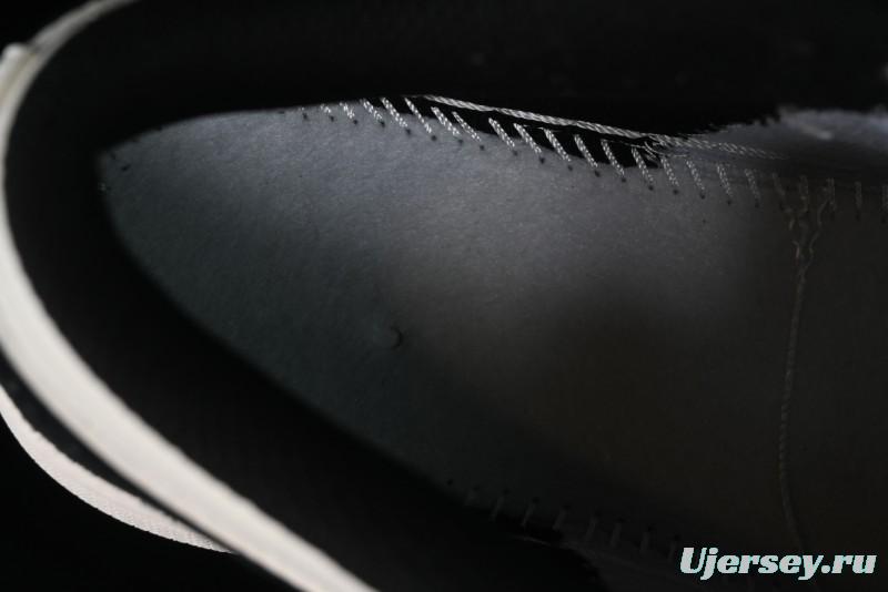 Nike Air Jordan 1 Low LV Collaboration - Black Warrior Custom High-End Basketball Shoes - SJ9950-007