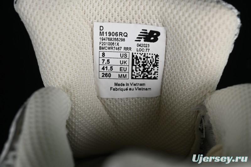 New Balance 1906 Series Retro Dad Style Casual Running Shoes - M1906RQ