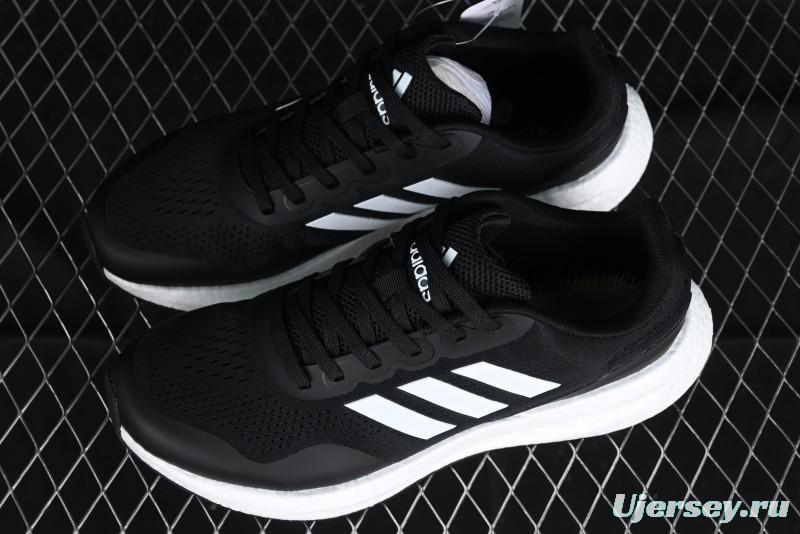 Adidas RunFalcon 3.0 HQ3790 Breathable Casual Running Shoes with Cloudfoam - HQ3790