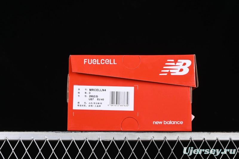 New Balance FuelCell Rebel V4 Low-Top Anti-Slip Durable Versatile Casual Running Shoes - MRCELLN4