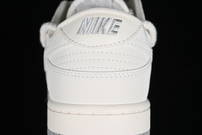 Nike SB Dunk Low LV Collaboration Anniversary Edition Custom Low-Top Casual Sneakers - XX2025-332
