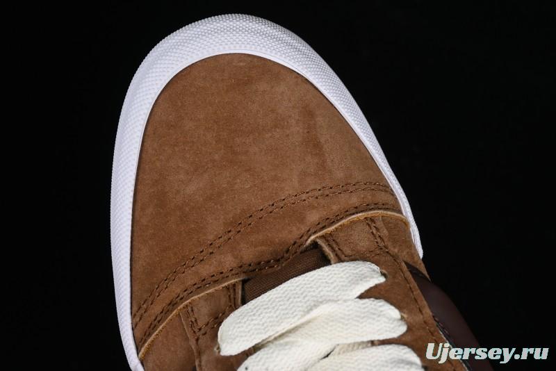 Vans Classics Knu Skool Retro Sneakers with Enlarged Toe and Thickened Trim - VN0009QCLC5