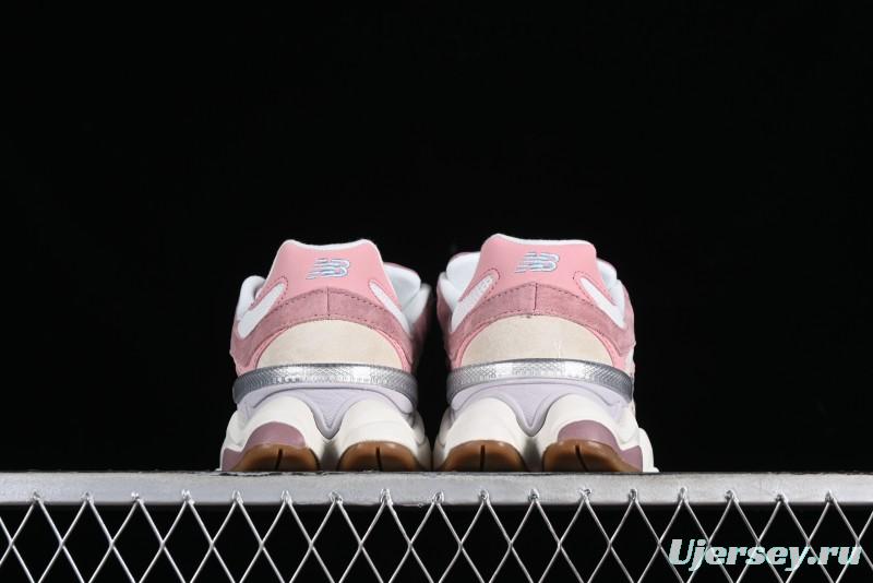 Joe Freshgoods x New Balance NB9060 Retro Casual Running Sneakers with ABZORB Cushioning - U9060FRL