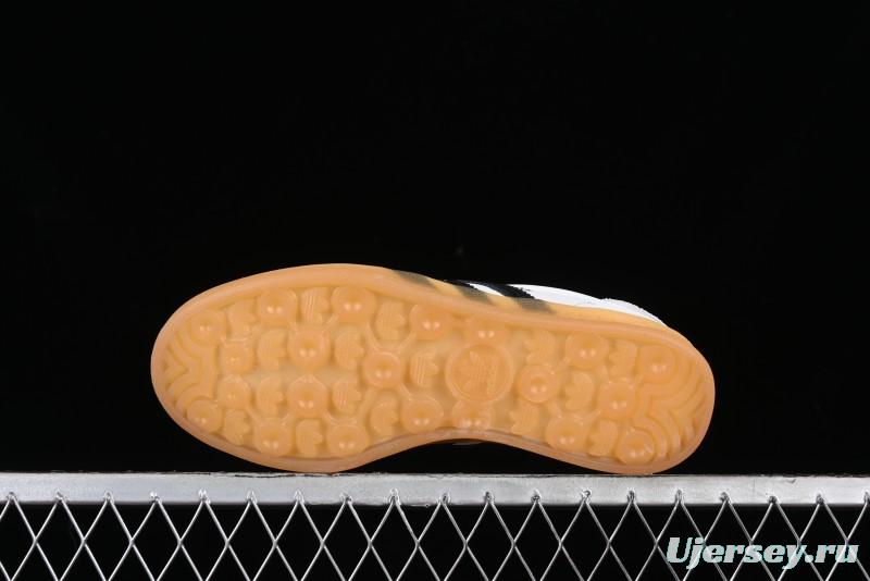 Adidas Originals Gazelle Indoor Retro Casual Anti-Slip Wear-Resistant Low-Top Sneakers - IH9985