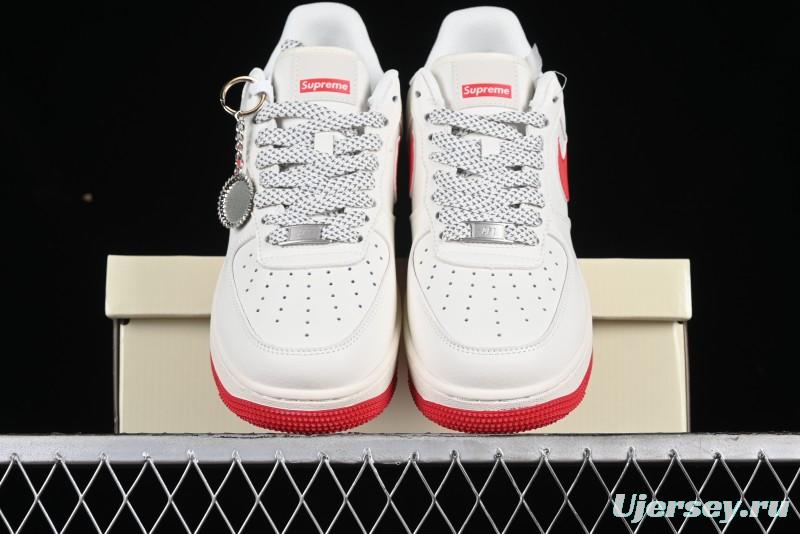 Nike Air Force 1 '07 Low Supreme Casual Sneakers - HD1968-026