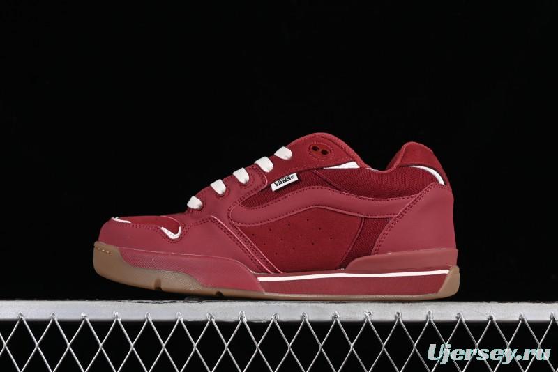 Vans Rowley XLT Series Cushioned & Durable Retro Skate Shoes - VN000E217YO