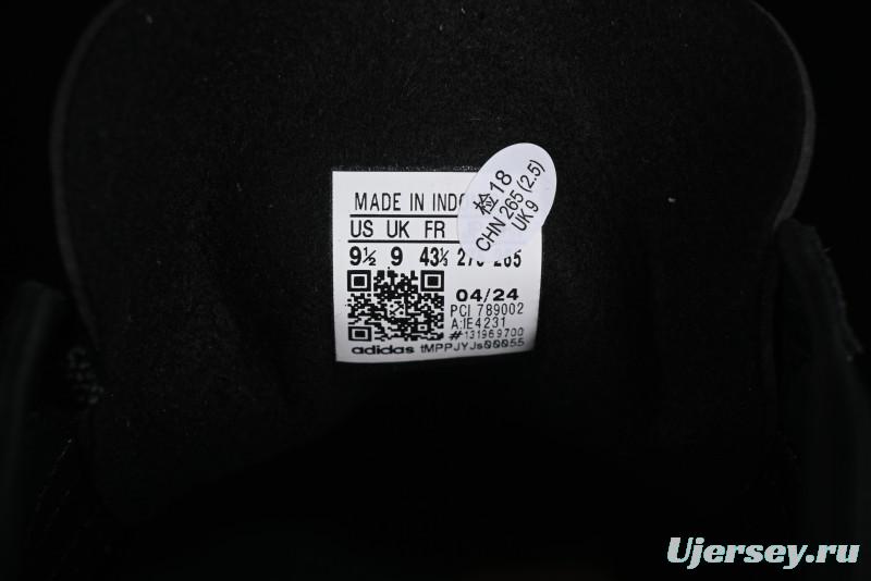 Wales Bonner x Adidas Originals Country OG IE4231 Fashion Casual Skate Shoes - IE4231