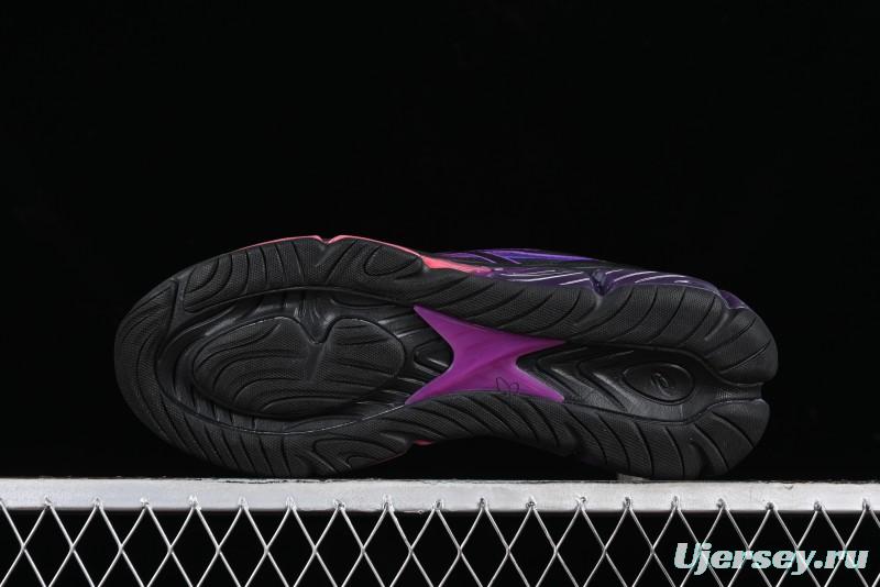 Asics Gel-Quantum 360 VIII Retro Breathable Casual Shoes with Cushioning for Men - 1203A305-006