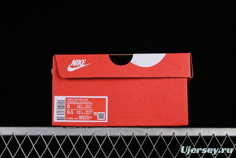 Nike Air Pagasus 2005 Retro Low-Top Casual Running Shoes - FJ1909-100