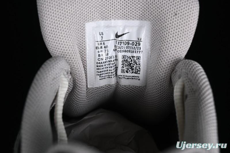 Nike P-6000 Retro Casual Sneakers with Lightweight Design - FN7509-029