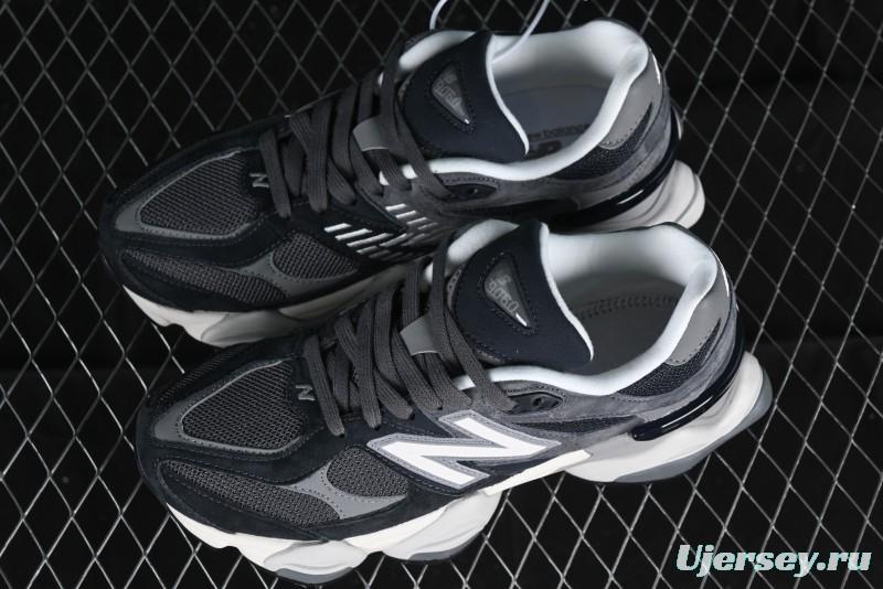 New Balance Joe Freshgoods x New Balance 9060 Retro Casual Running Sneakers with ABZORB Cushioning - U9060JBM