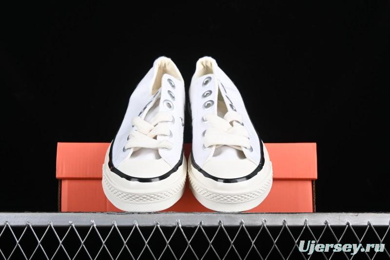 Converse Chuck Taylor All Star 1970s Low Top Casual Sneakers - A08525C